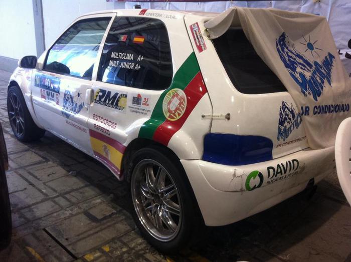 David Sucatas esteve no MotorShow Exponor David Sucatas esteve no MotorShow Exponor